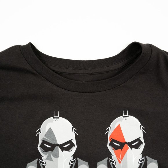 FORTNITE black game T-Shirt size 2X - Picture 5 of 7